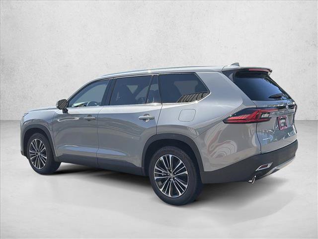 New 2026 Toyota Grand Highlander AWD Hybrid image 7