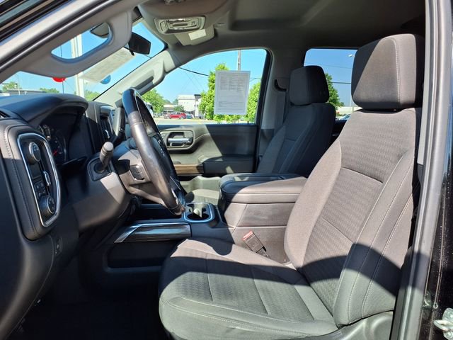 Used 2022 Chevrolet Silverado 1500 RST w/ Convenience Package II RWD image 12