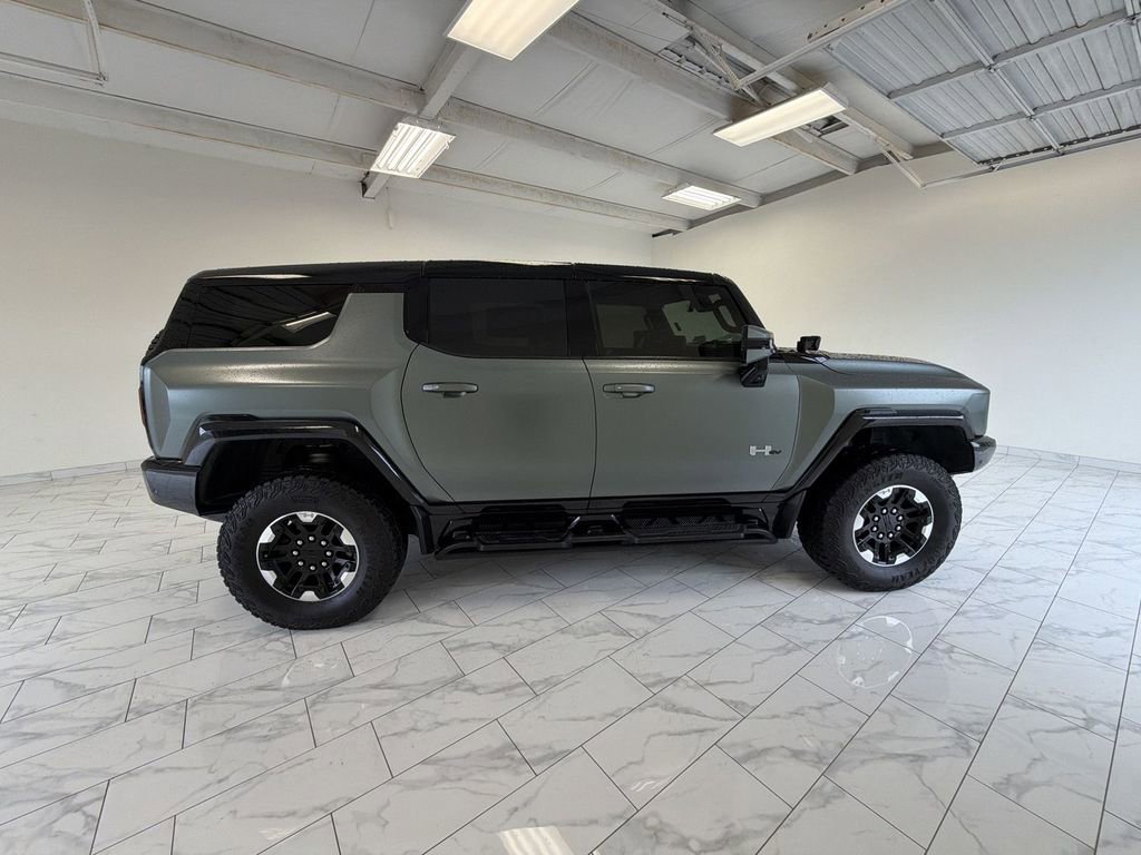 Used 2024 GMC Hummer EV 3X w/ Extreme Off-Road Package image 9