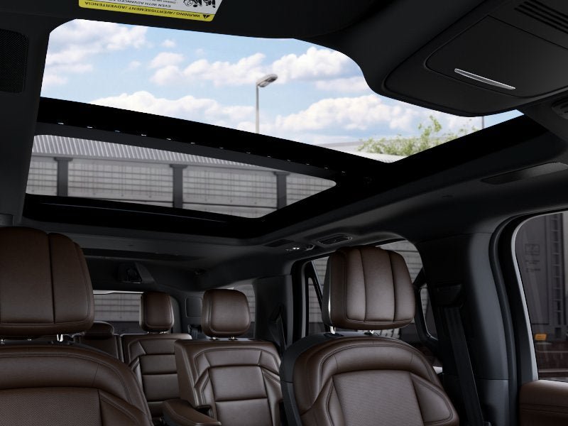 New 2027 Lincoln Navigator Reserve AWD/4WD image 22