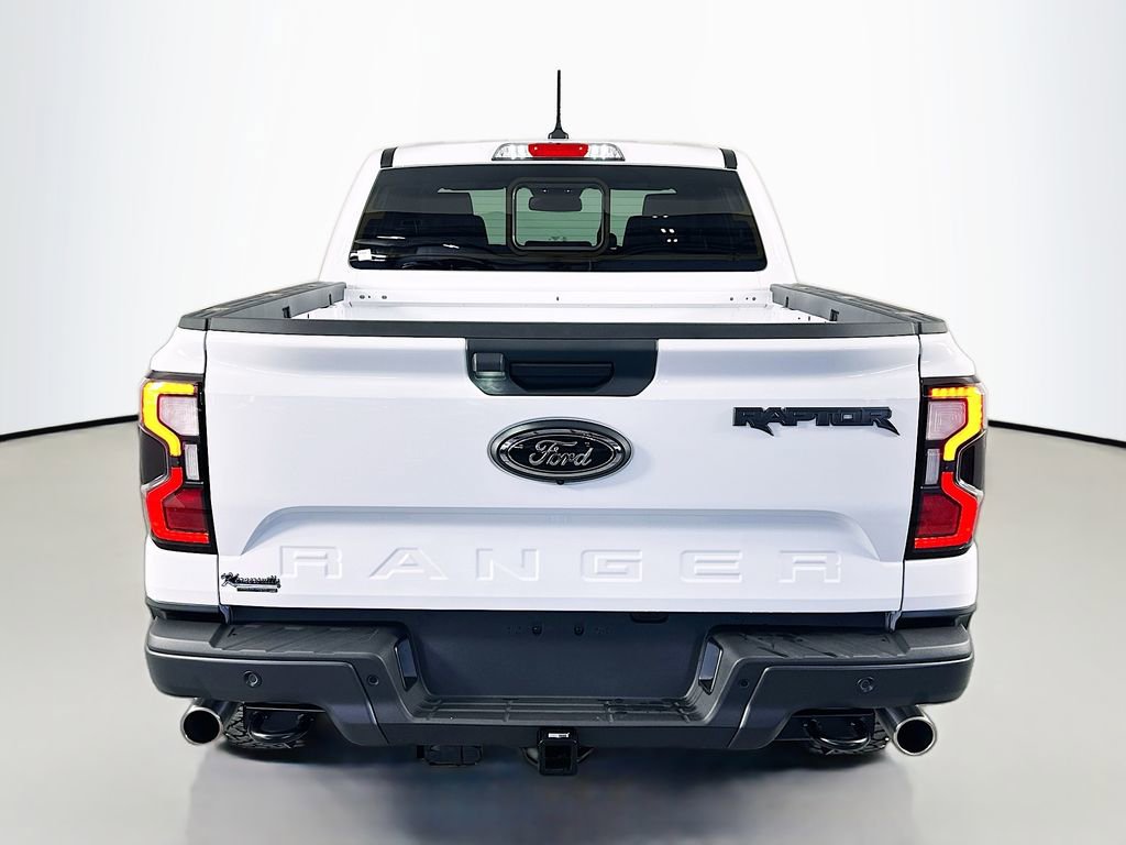 Used 2025 Ford Ranger Raptor image 6