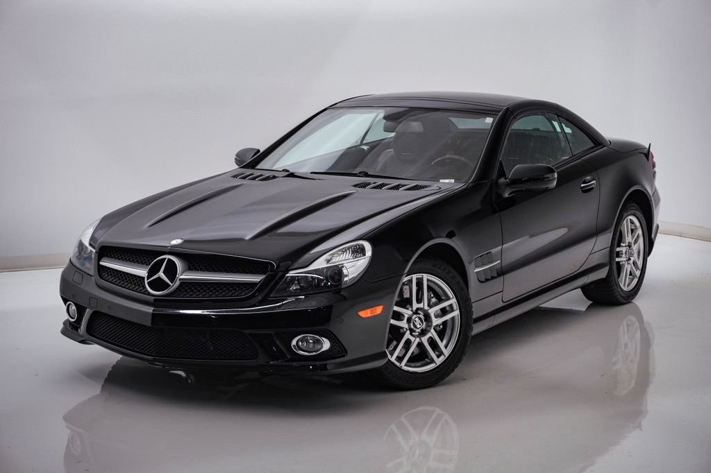 Used 2009 Mercedes-Benz SL 550 image 7