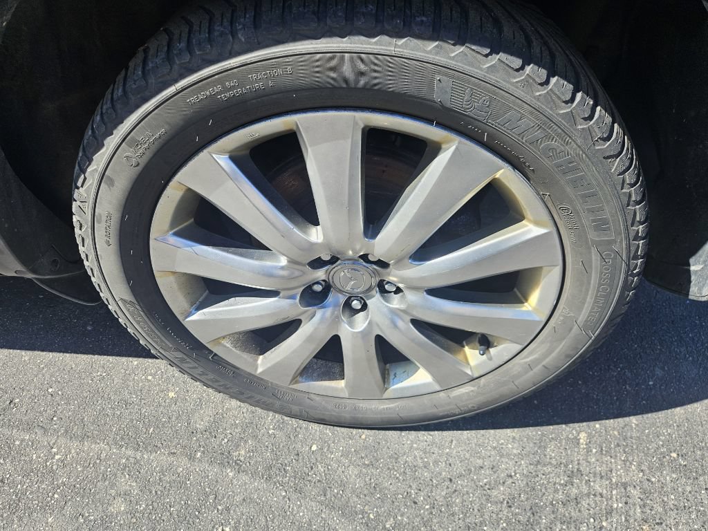 Used 2009 MAZDA CX-9 Grand Touring w/ Moonroof & Bose Audio Pkg FWD image 22