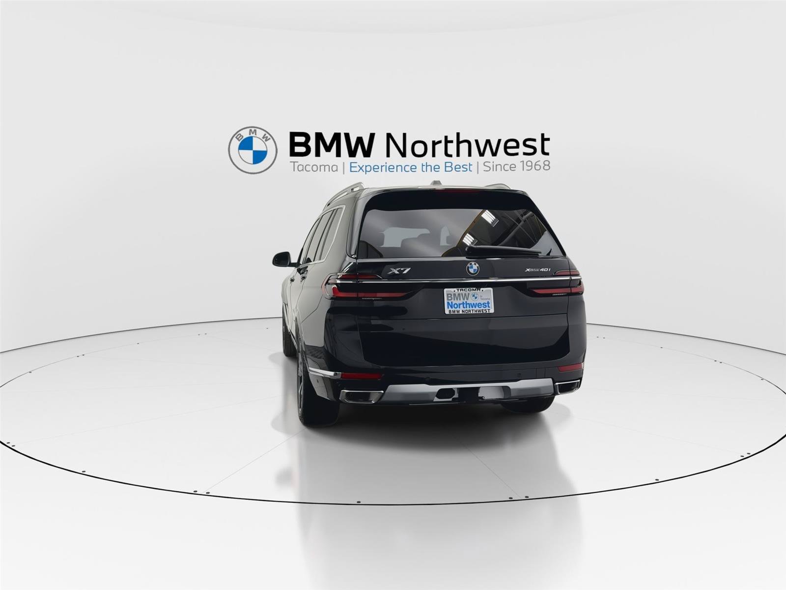 New 2027 BMW X7 xDrive40i AWD/4WD image 13