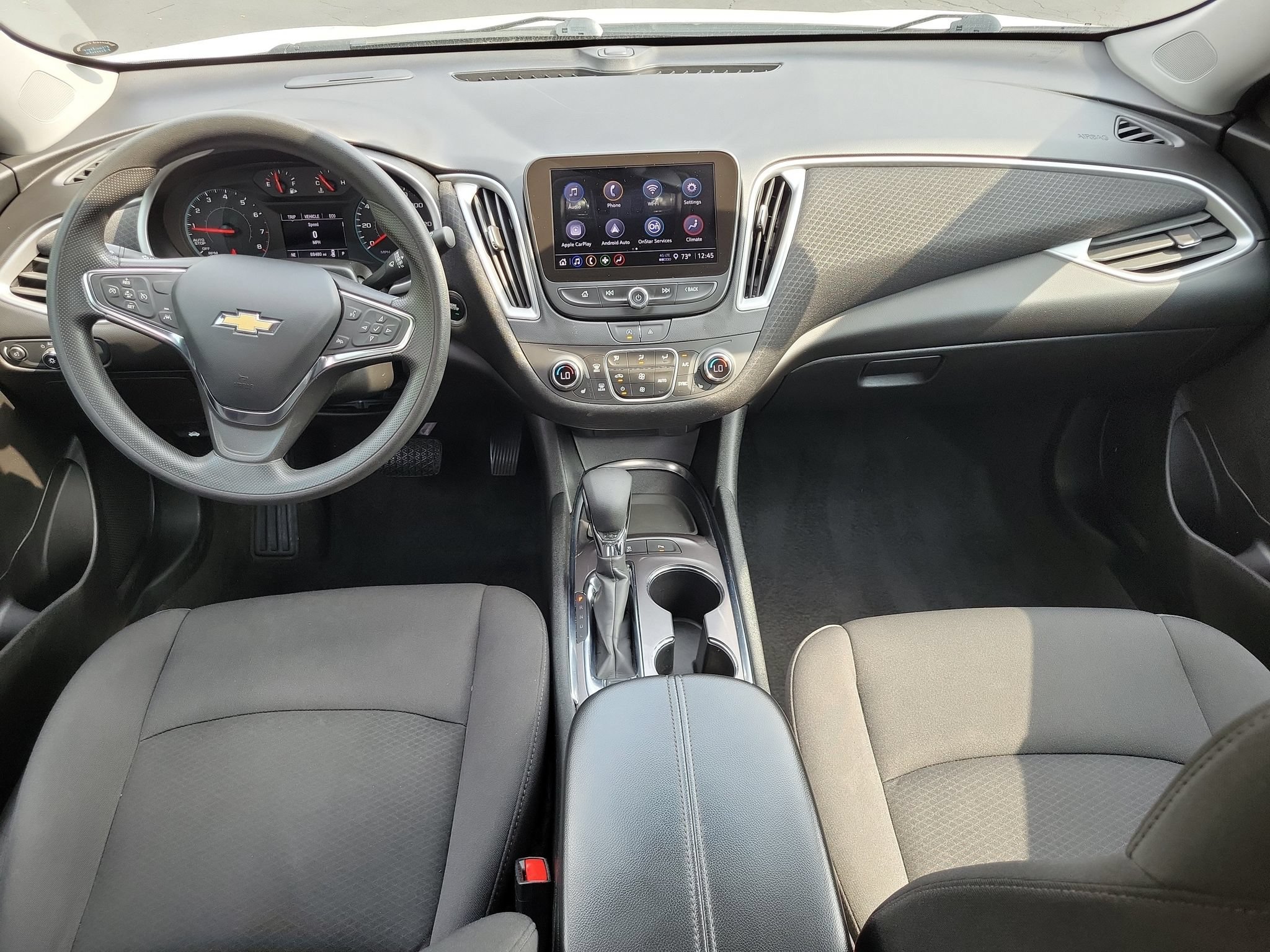 Used 2024 Chevrolet Malibu LT FWD image 25