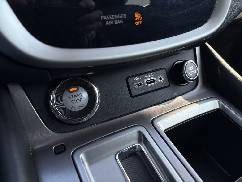 Used 2021 Nissan Murano SL w/ SL Moonroof Package image 19