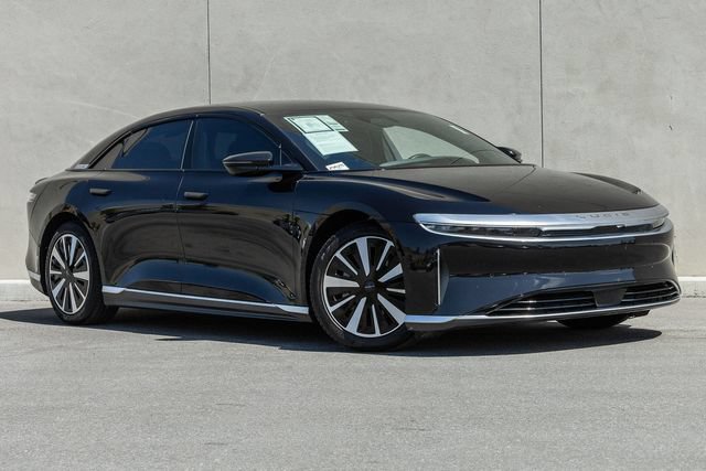 Used 2023 Lucid Air Pure AWD/4WD image 16