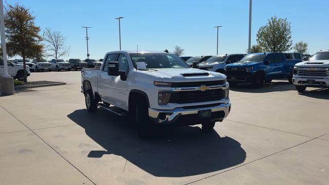 Certified 2024 Chevrolet Silverado 2500 LT image 3