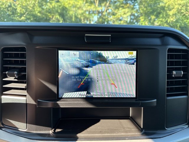 New 2026 Ford F350 XL w/ XL Chrome Package image 16