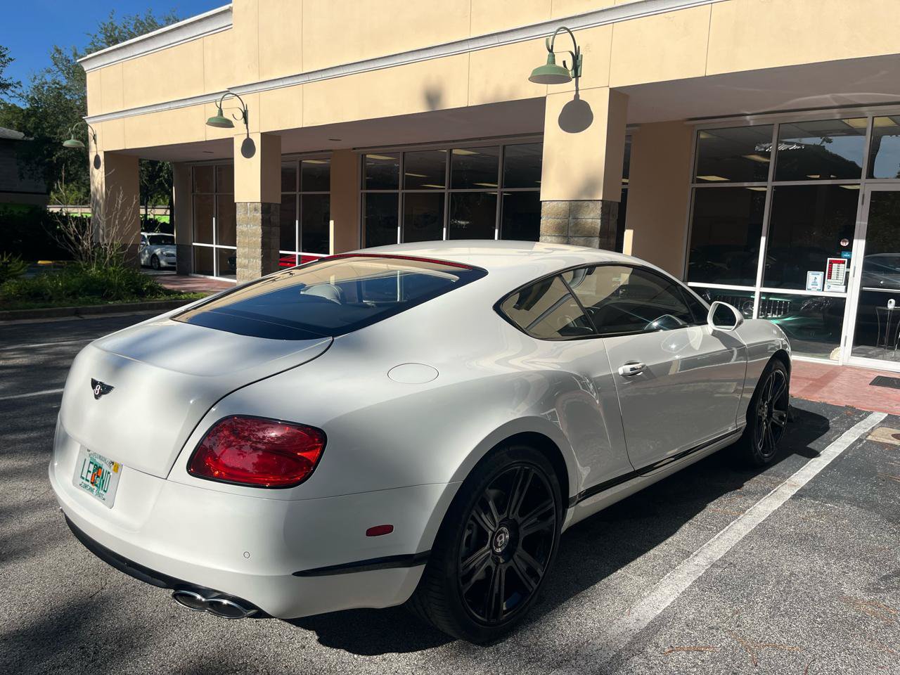 Used 2013 Bentley Continental GT AWD/4WD image 4