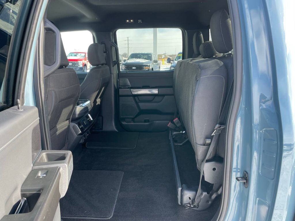 Used 2023 Ford F150 XLT w/ Equipment Group 302A High image 57