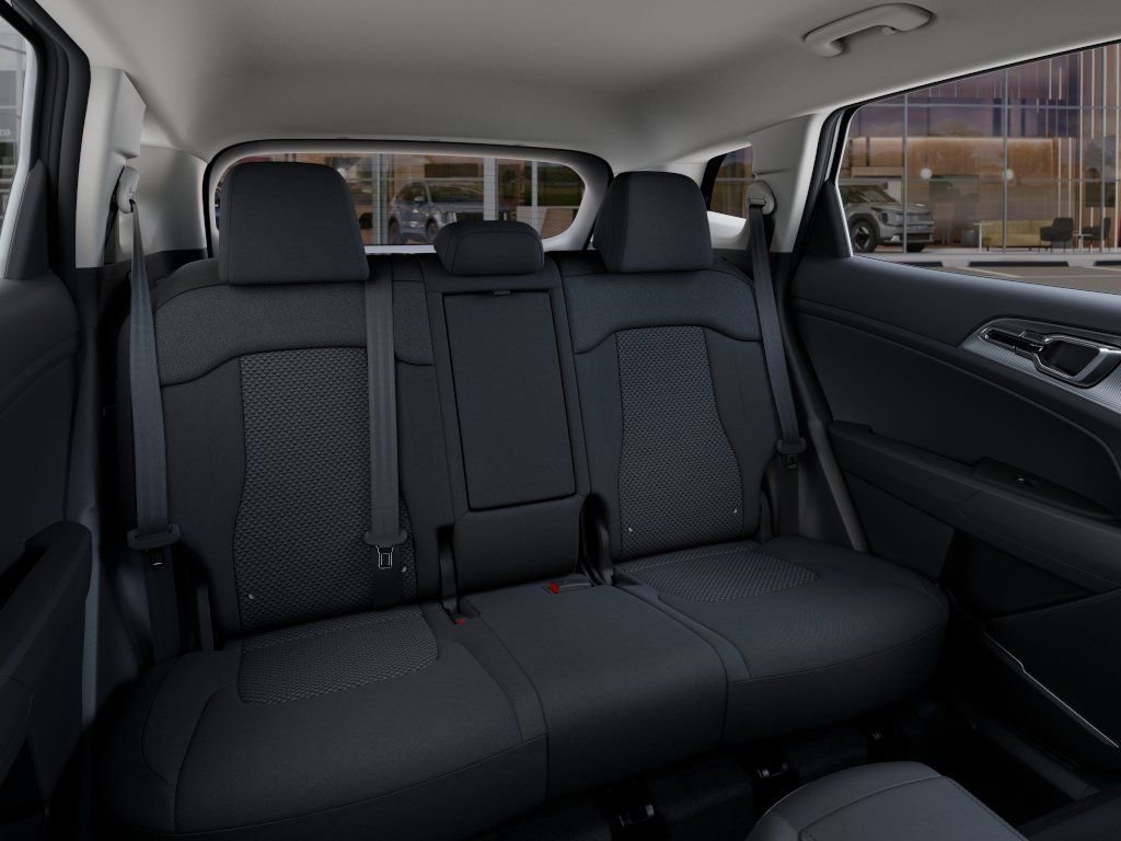 New 2024 Kia Sportage LX AWD/4WD image 16
