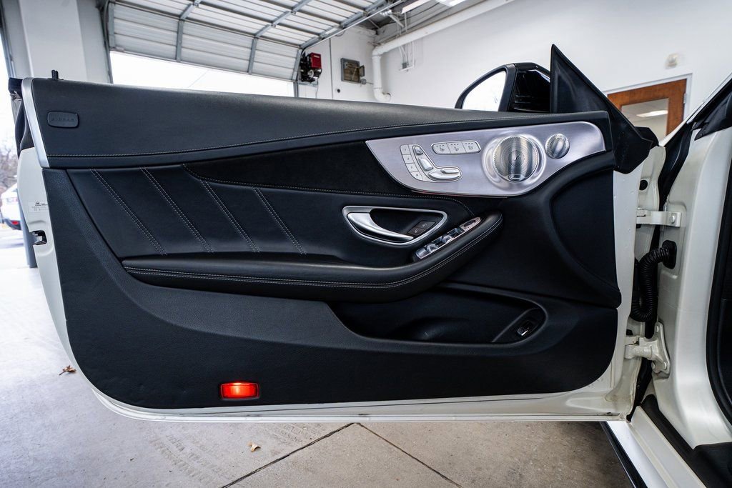 Used 2021 Mercedes-Benz C 63 AMG S image 33