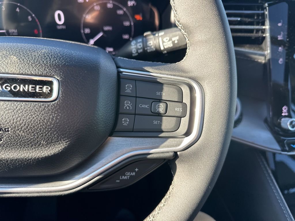 New 2026 Jeep Grand Wagoneer L Limited image 74