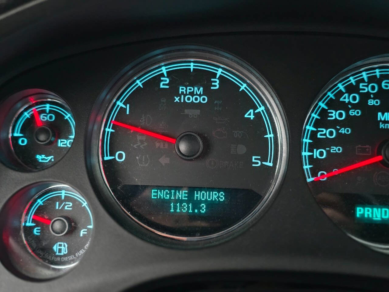 Used 2011 Chevrolet Silverado 3500 LTZ image 28