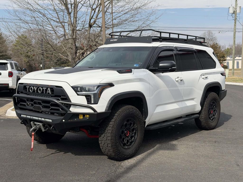 Used 2023 Toyota Sequoia TRD Pro image 23