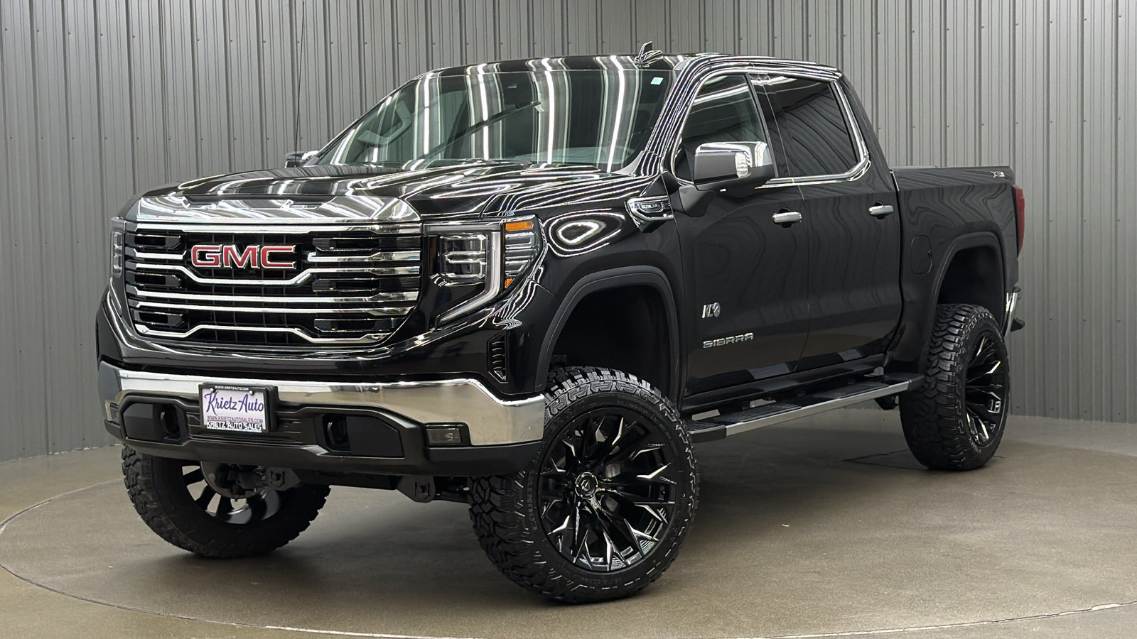 Used 2026 GMC Sierra 1500 SLT w/ SLT Premium Package