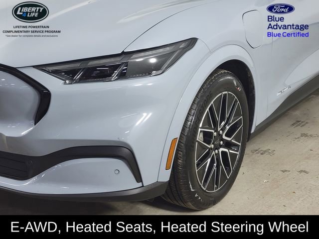Certified 2025 Ford Mustang Mach-E Premium image 9