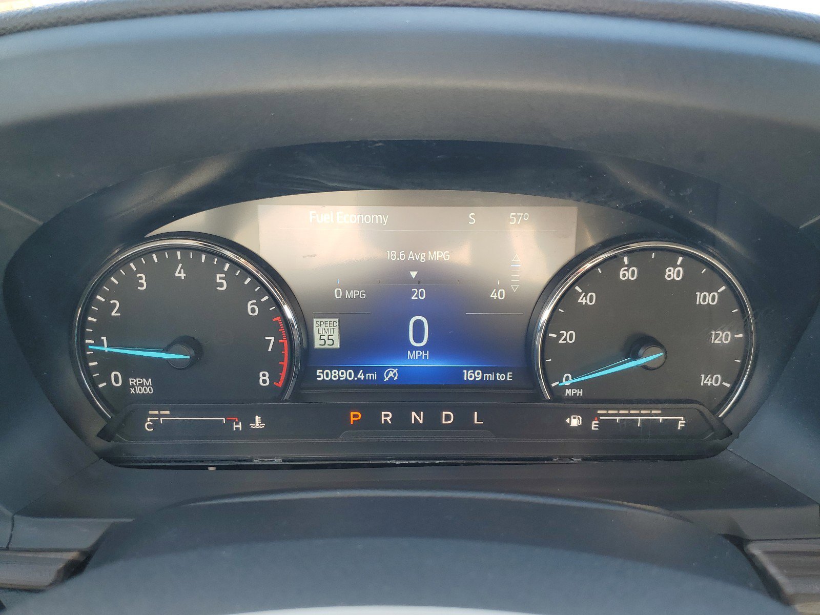 Used 2021 Ford Explorer Limited image 18