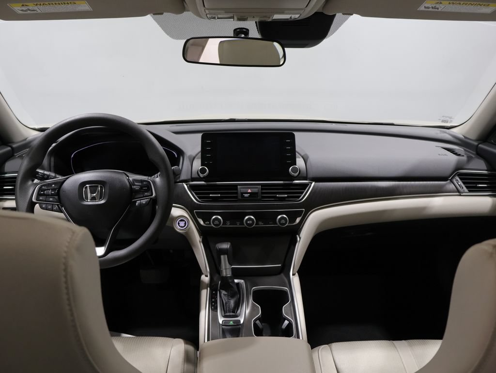 Used 2019 Honda Accord EX image 16