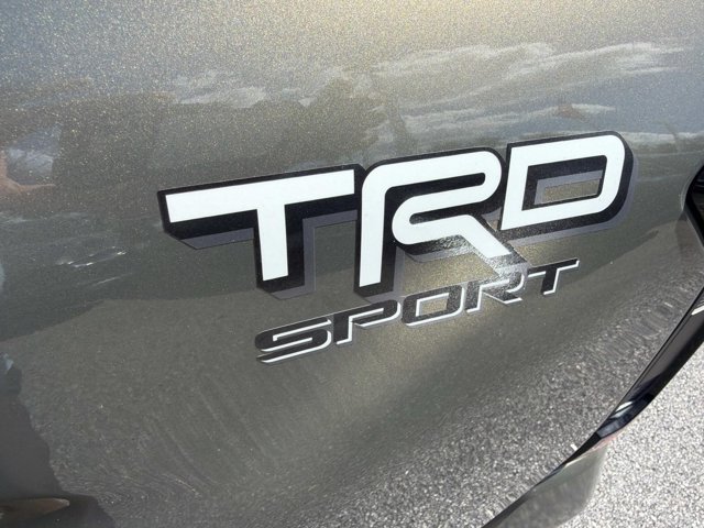 Certified 2025 Toyota Tacoma TRD Sport AWD/4WD image 7