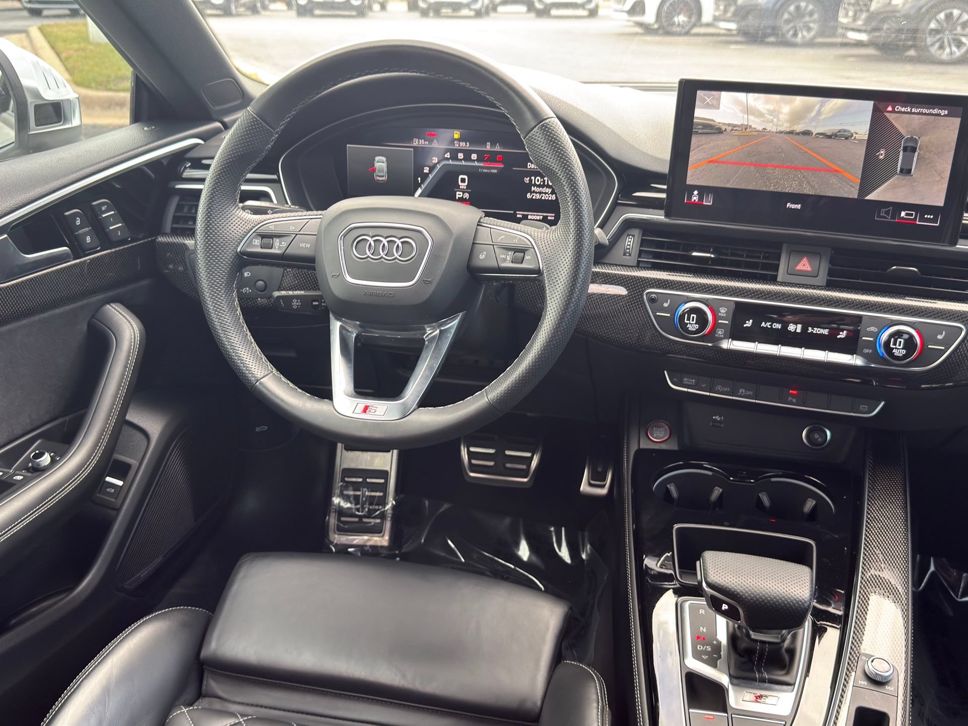 Certified 2023 Audi S5 Premium Plus w/ Premium Plus Package AWD/4WD image 32