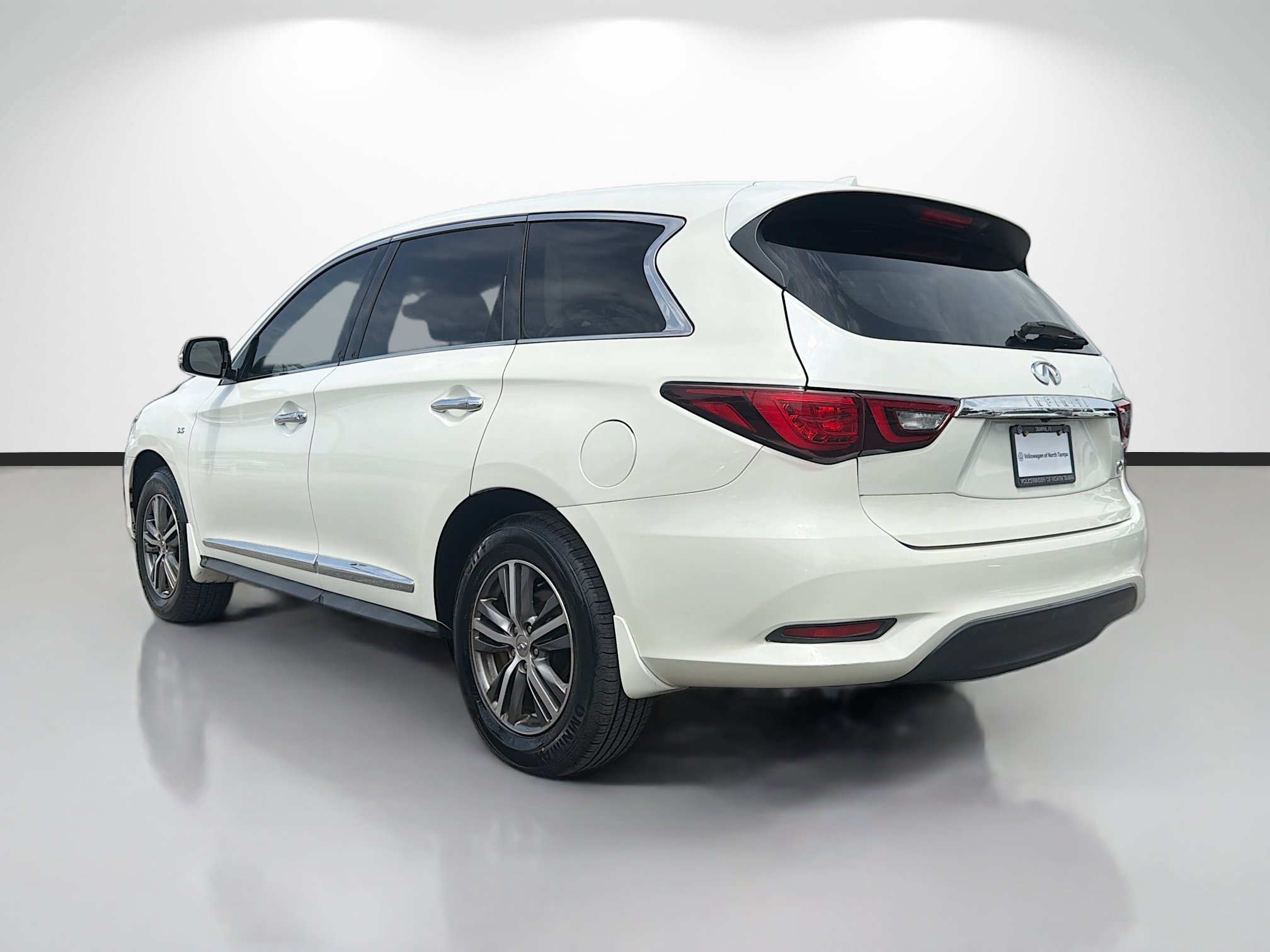 Used 2020 INFINITI QX60 Pure FWD image 5