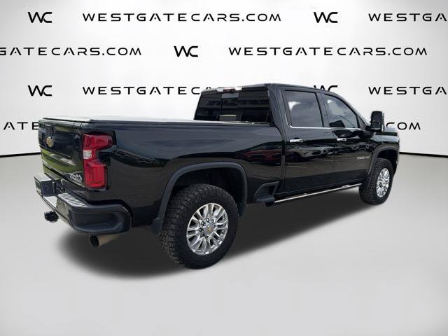 Used 2023 Chevrolet Silverado 2500 High Country w/ Z71 Off-Road Package AWD/4WD image 7