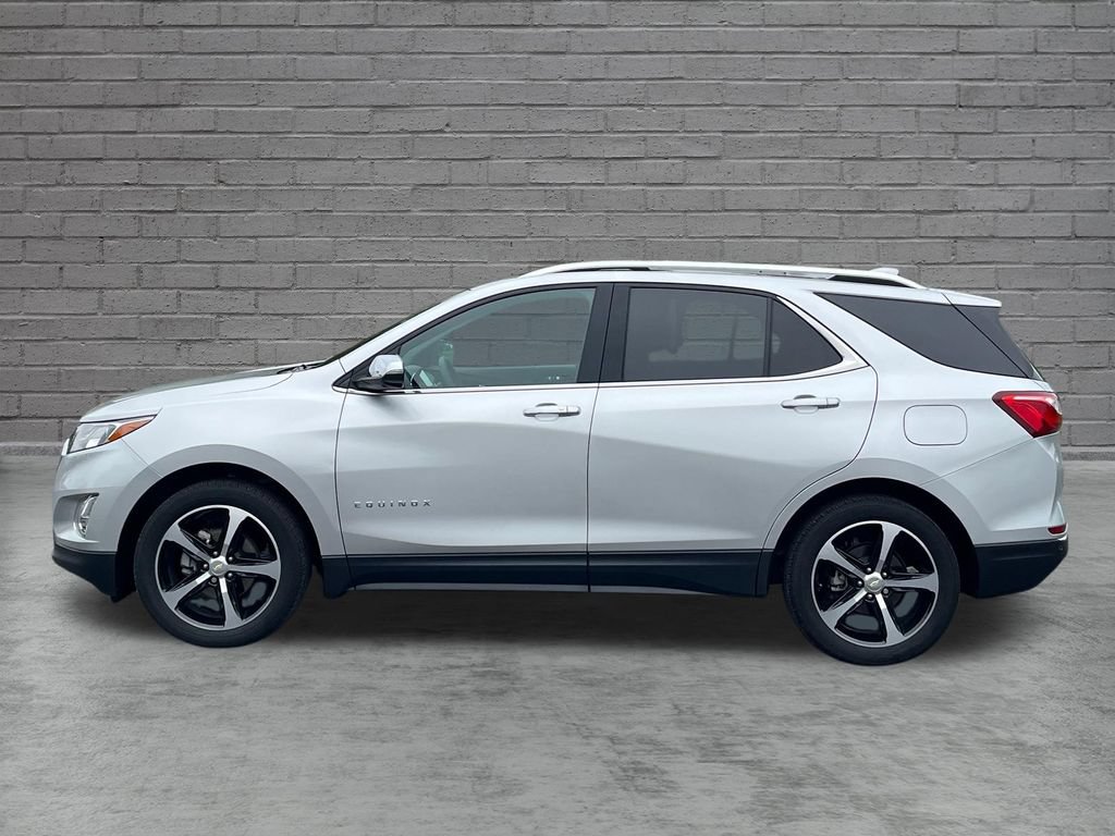 Certified 2021 Chevrolet Equinox Premier FWD image 2