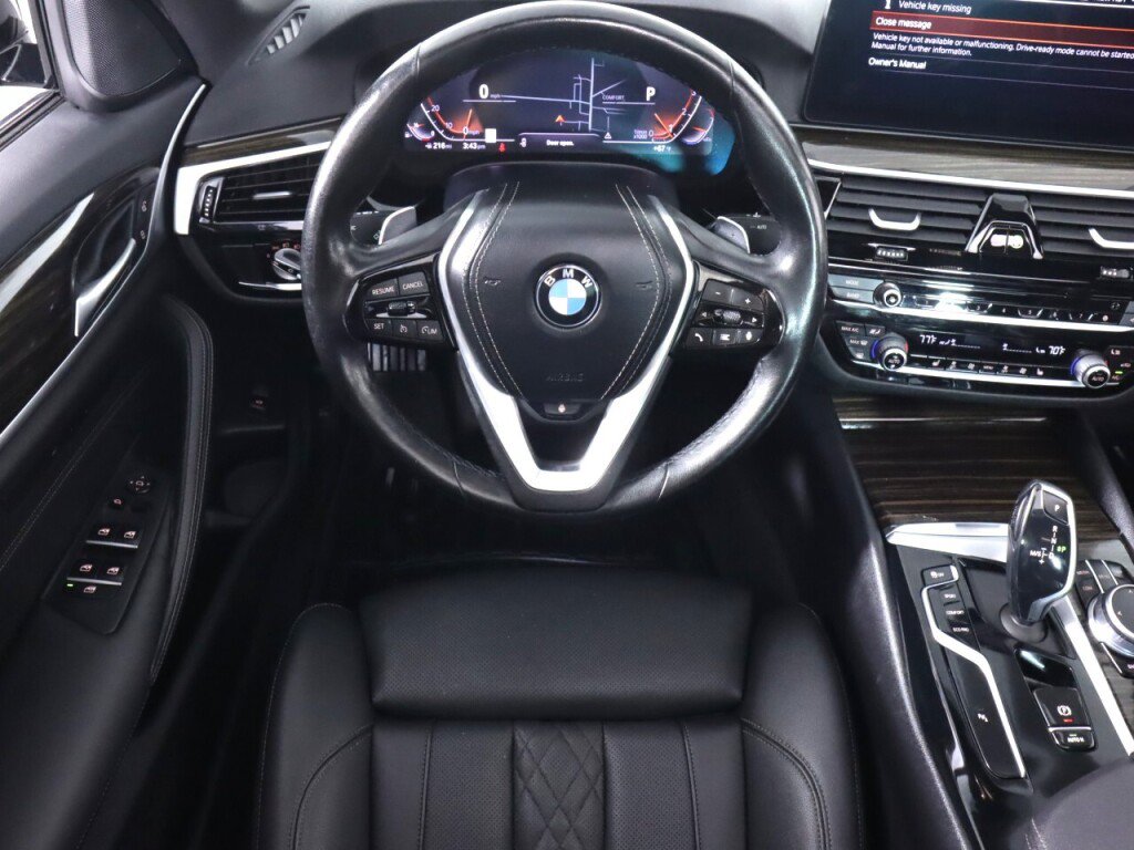 Used 2021 BMW 530i xDrive w/ Convenience Package AWD/4WD image 35