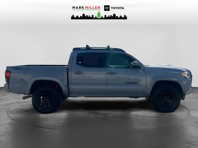 Certified 2019 Toyota Tacoma TRD Sport image 6