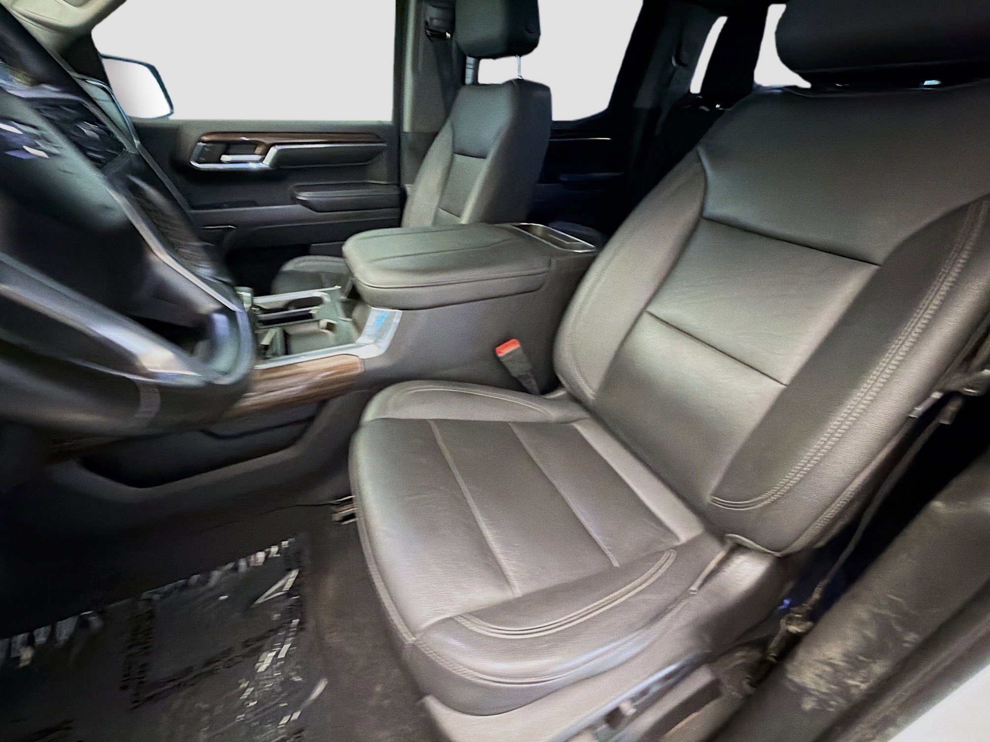 Used 2023 Chevrolet Silverado 1500 LT Trail Boss w/ Convenience Package II image 11