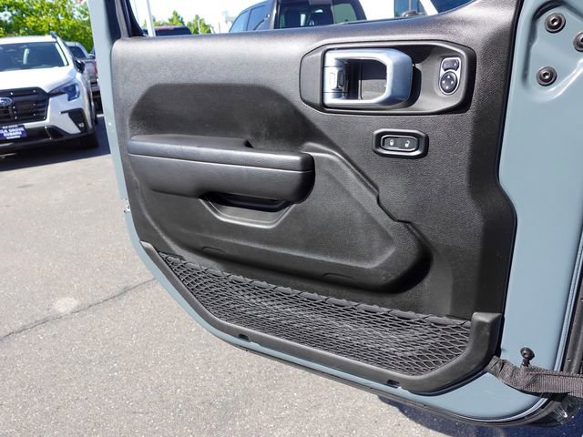 Used 2024 Jeep Wrangler Unlimited image 22