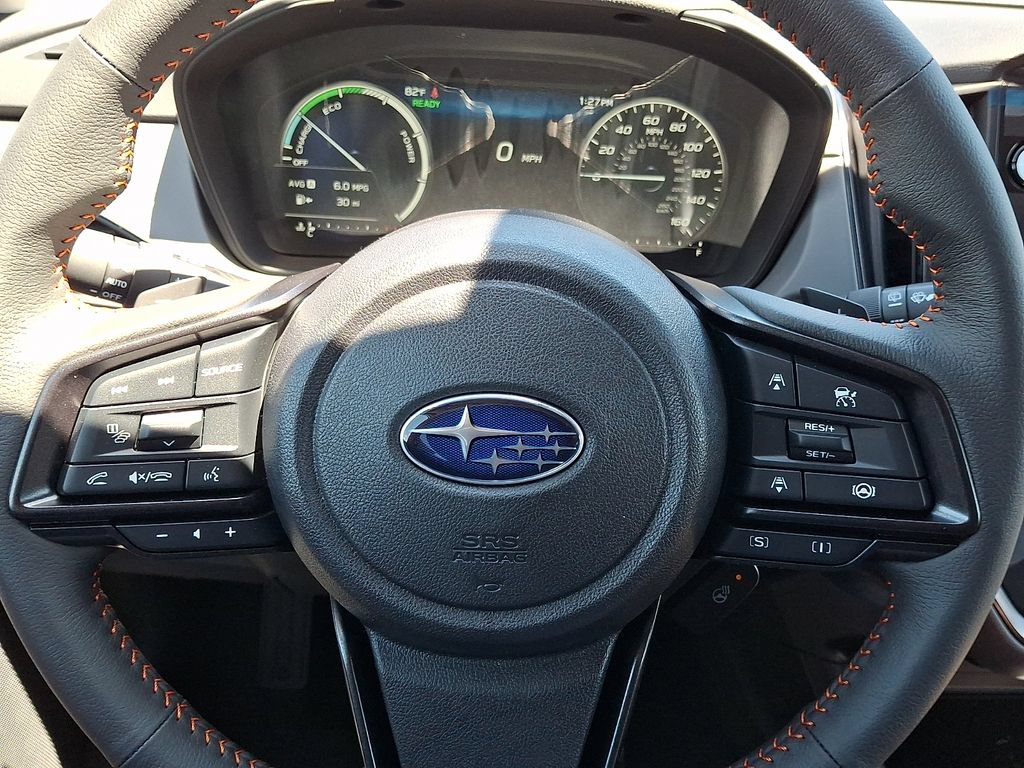 New 2026 Subaru Crosstrek 2.5i Limited w/ Crosstrek Mirror Package AWD/4WD image 17