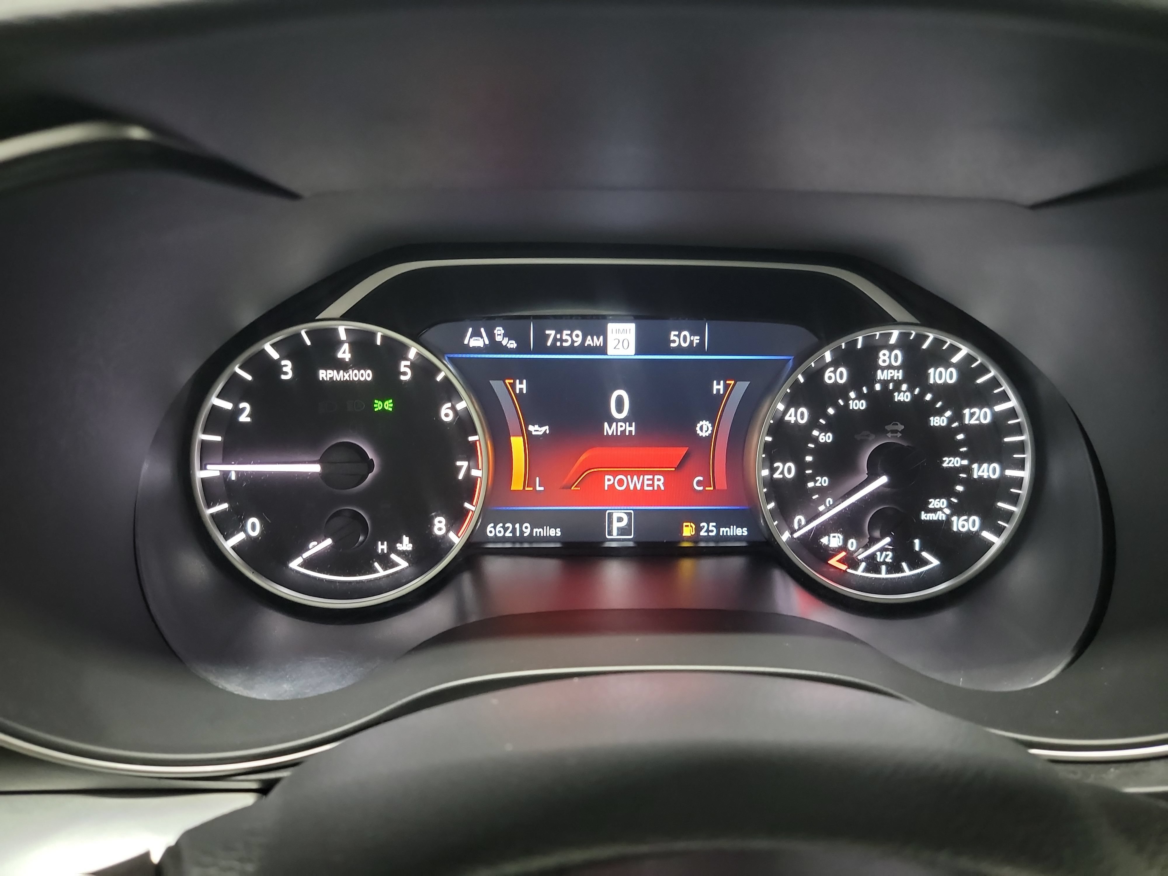 Used 2023 Nissan Maxima SV w/ Floor Mat Group FWD image 18