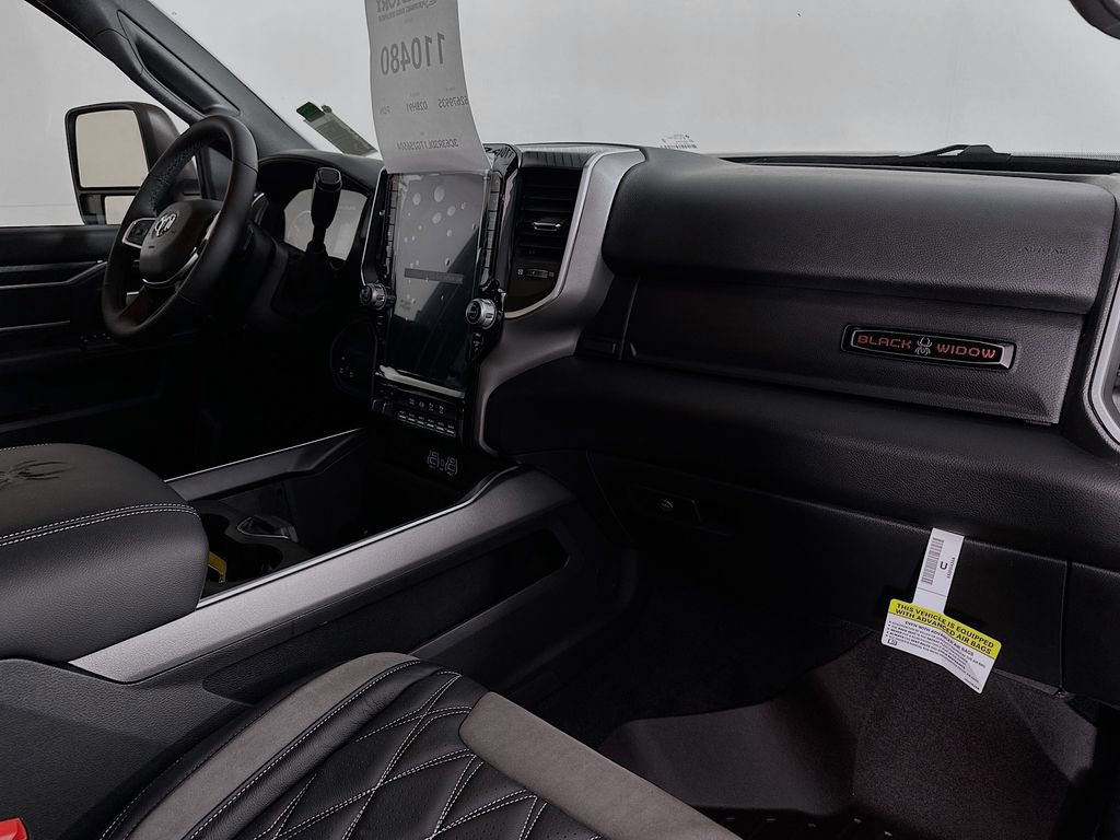 New 2026 RAM 3500 Big Horn AWD/4WD image 35