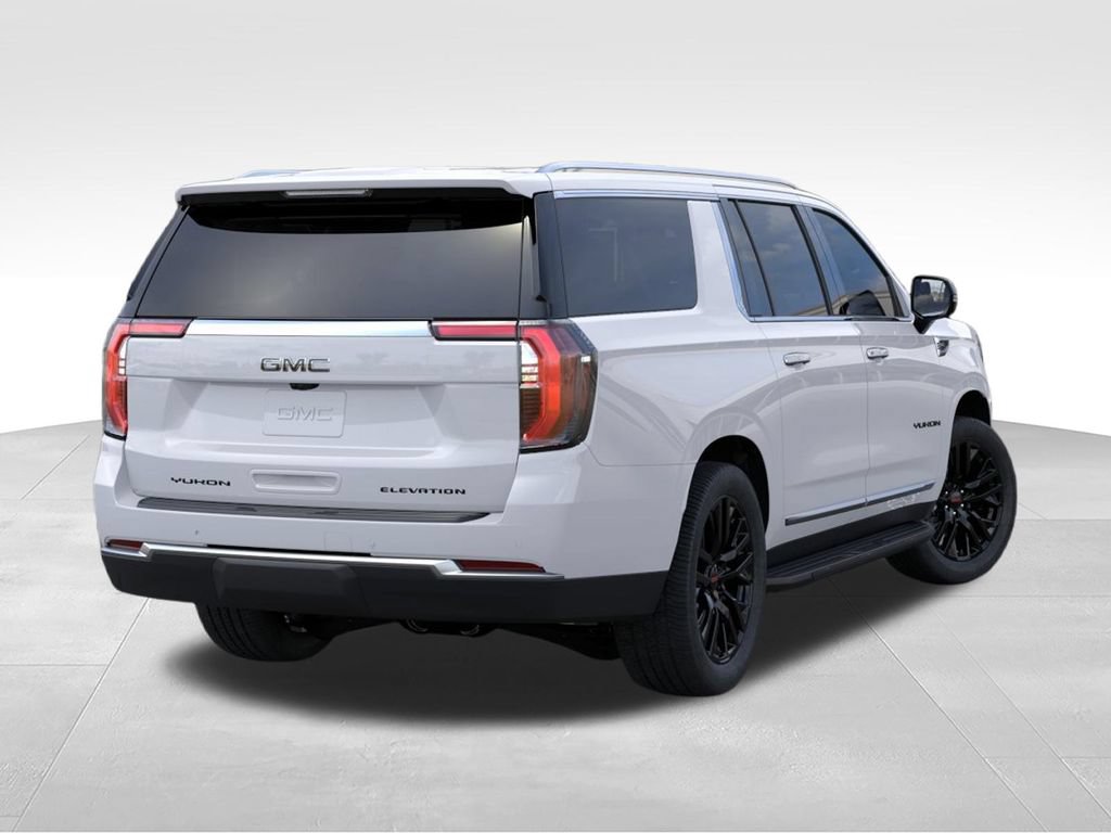 New 2026 GMC Yukon XL Elevation w/ Elevation Premium Package AWD/4WD image 34