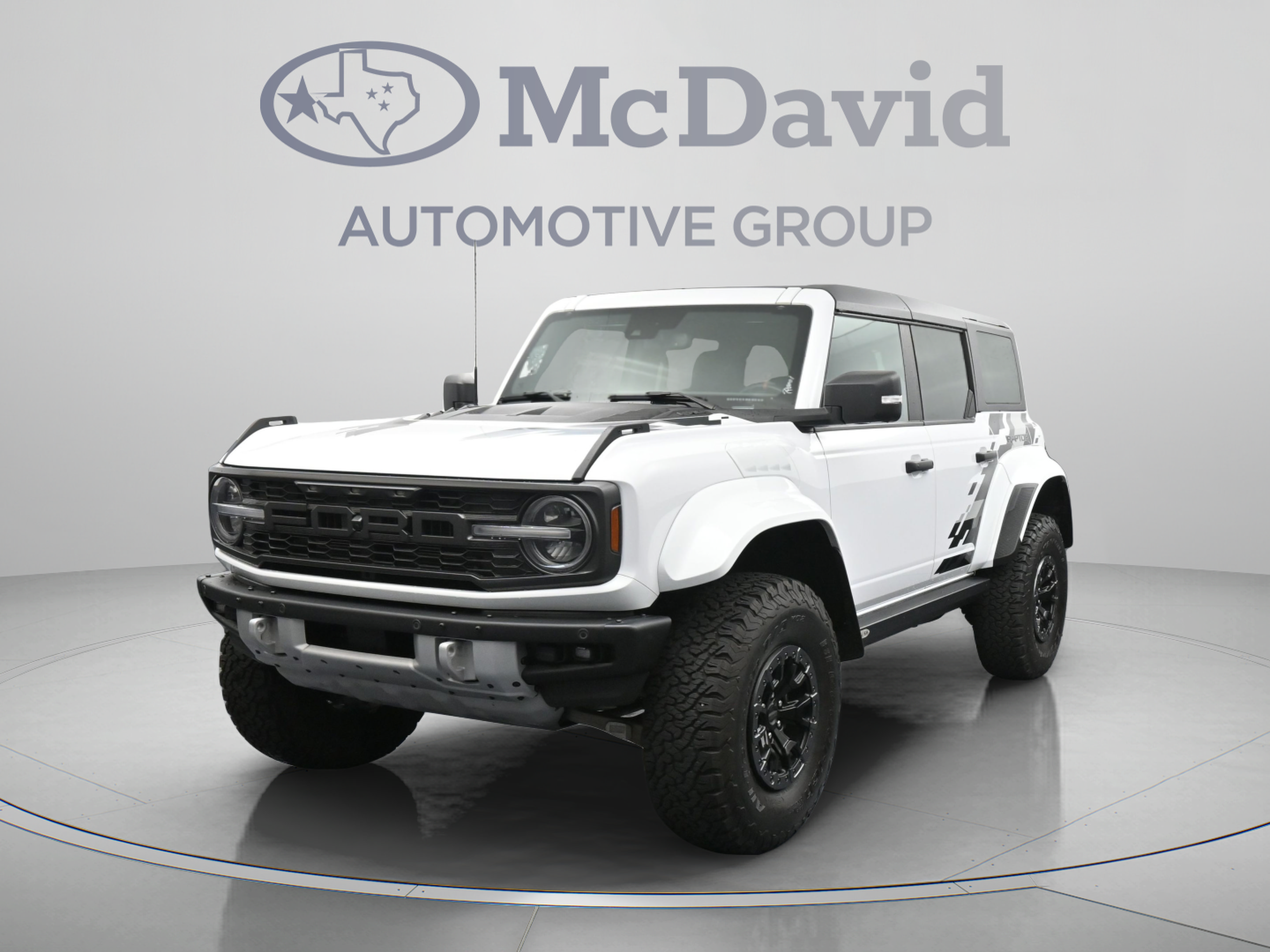 Used 2024 Ford Bronco Raptor w/ Interior Carbon Fiber Pack 6 AWD/4WD image 4