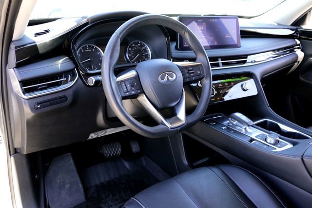 Used 2024 INFINITI QX60 Pure image 9