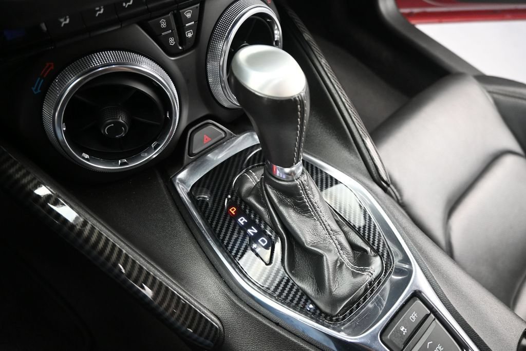 Used 2022 Chevrolet Camaro LT w/ RS Package RWD image 27