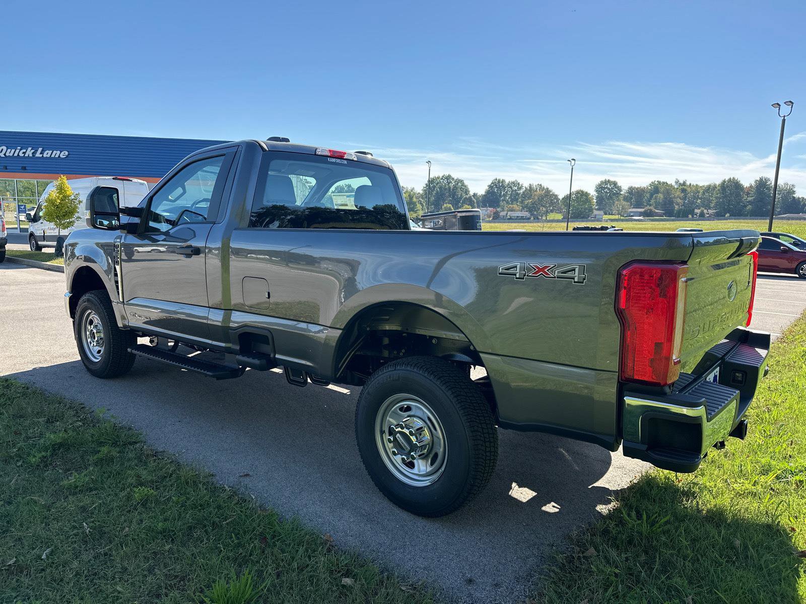 New 2026 Ford F250 XL image 3