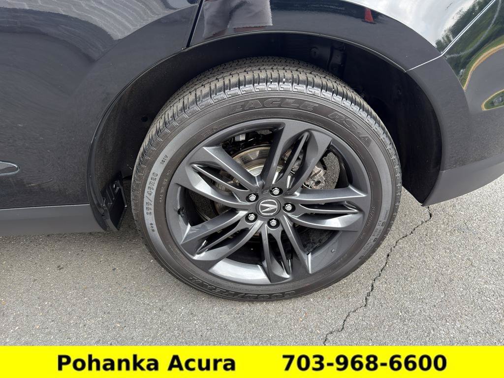 Certified 2022 Acura RDX A-Spec AWD/4WD image 28