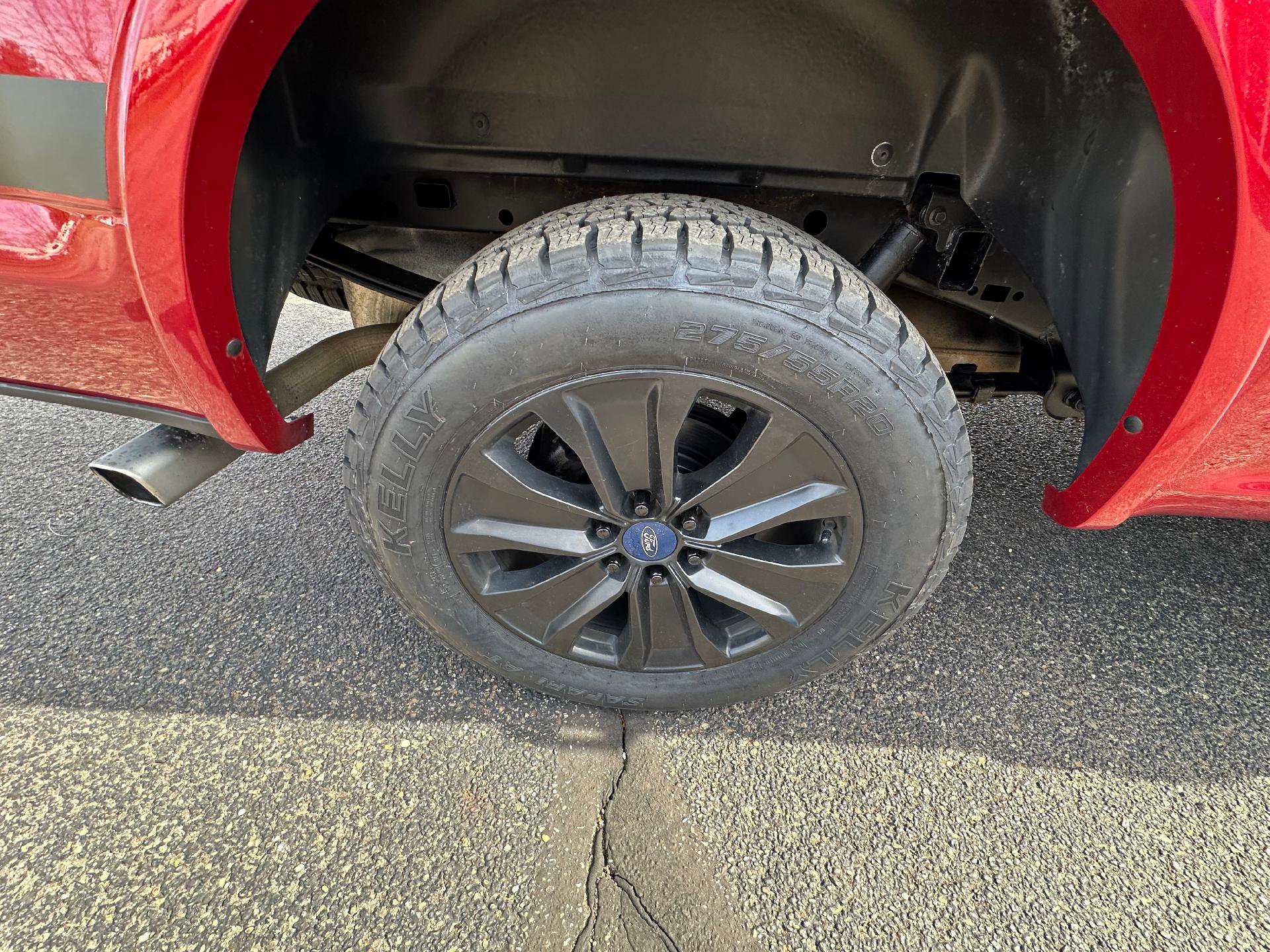 Used 2020 Ford F150 XLT w/ Equipment Group 302A Luxury image 25