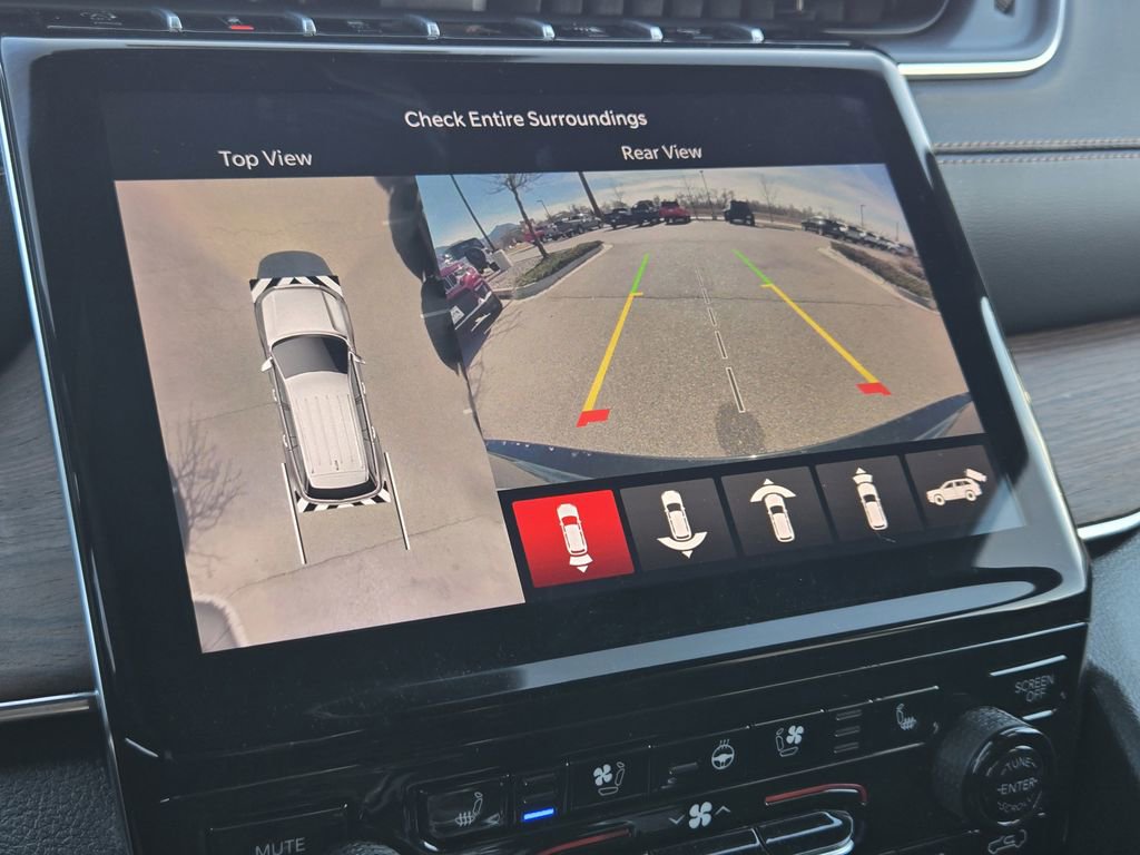 Used 2025 Jeep Grand Cherokee Summit w/ Adv Protech Group IV image 11