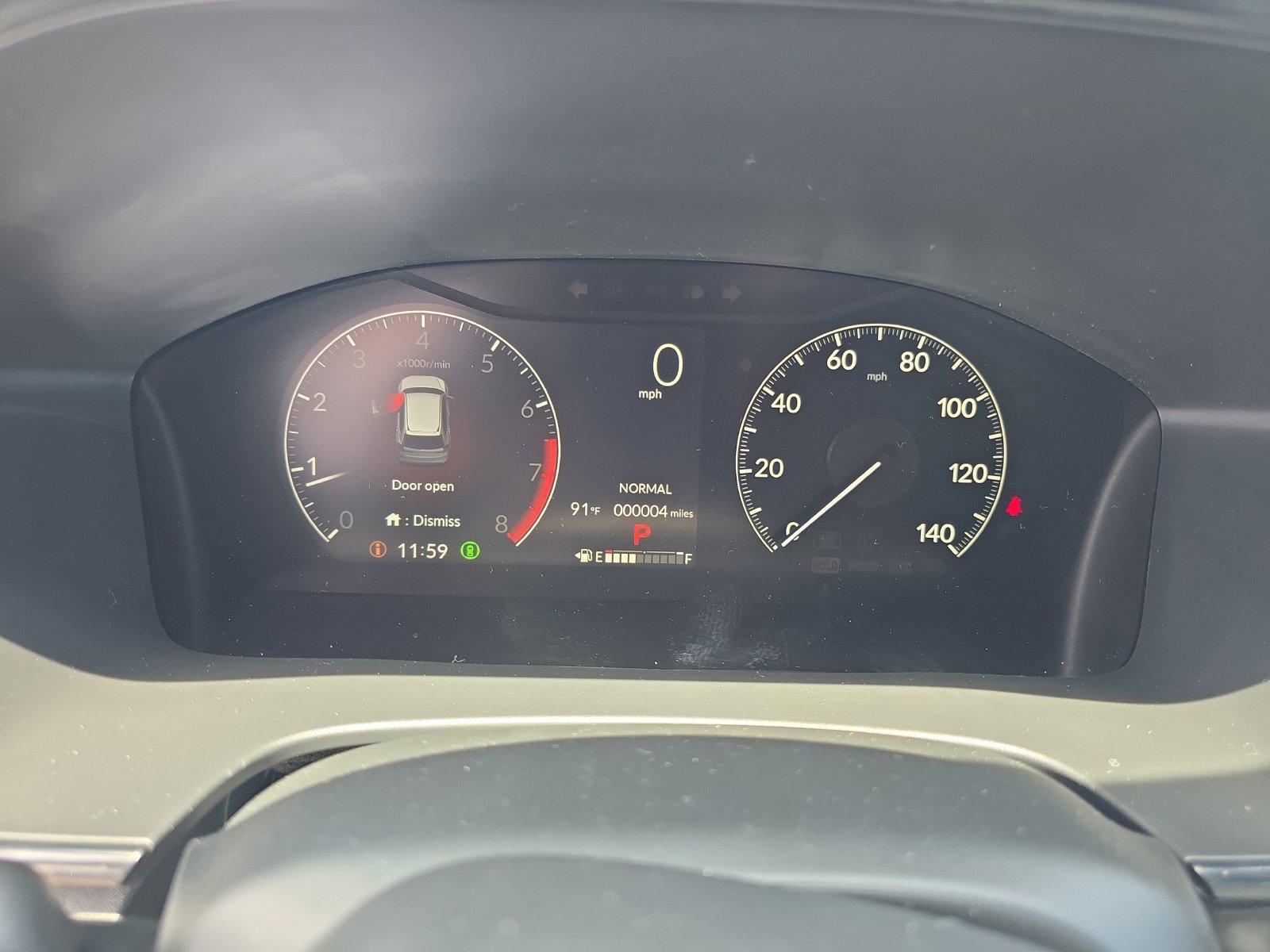 New 2026 Honda CR-V LX image 26