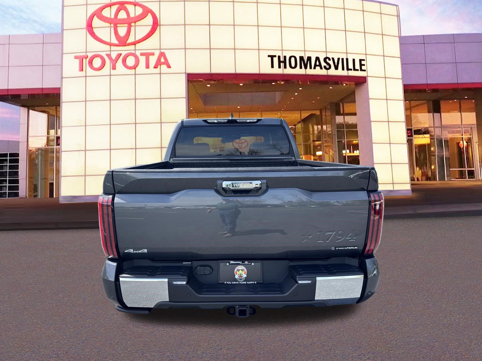 New 2026 Toyota Tundra 1794 Edition image 6