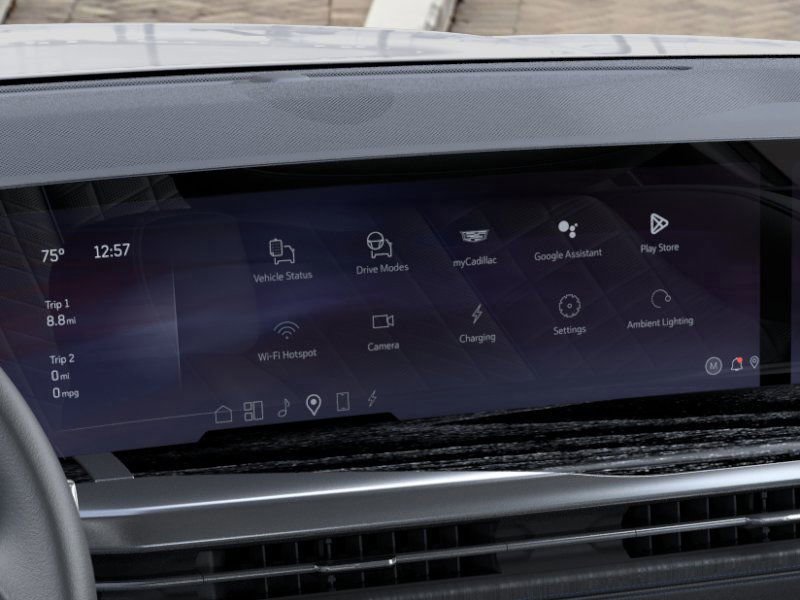 New 2026 Cadillac Escalade IQ Sport 1 image 20