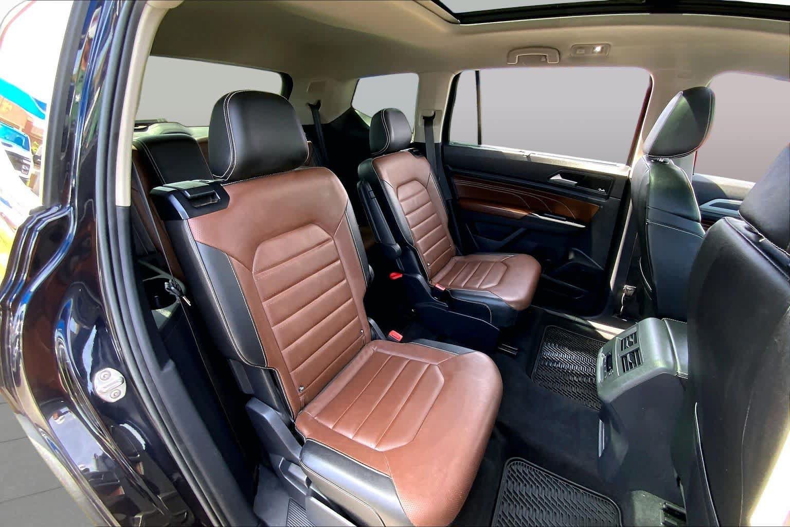 Used 2021 Volkswagen Atlas SEL Premium AWD/4WD image 20