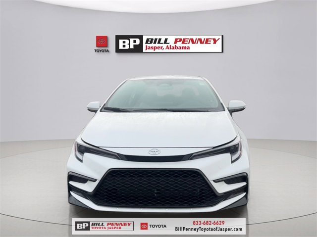 New 2026 Toyota Corolla SE image 8