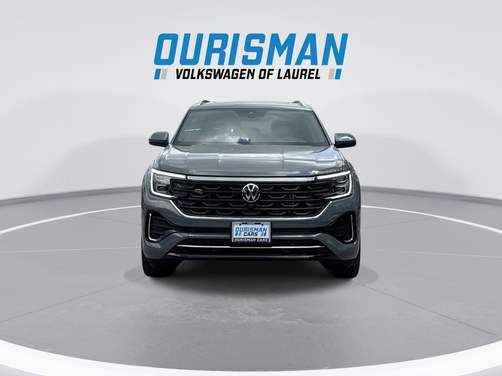 New 2026 Volkswagen Atlas Cross Sport SEL Premium R-Line AWD/4WD image 3